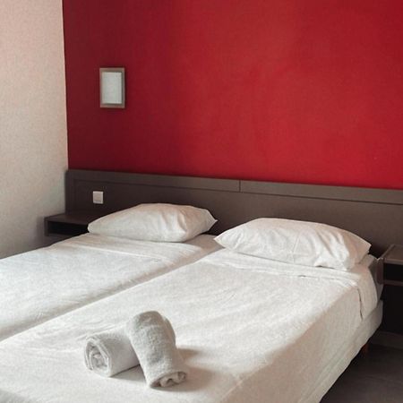 Hotel Riviera Бастия Екстериор снимка