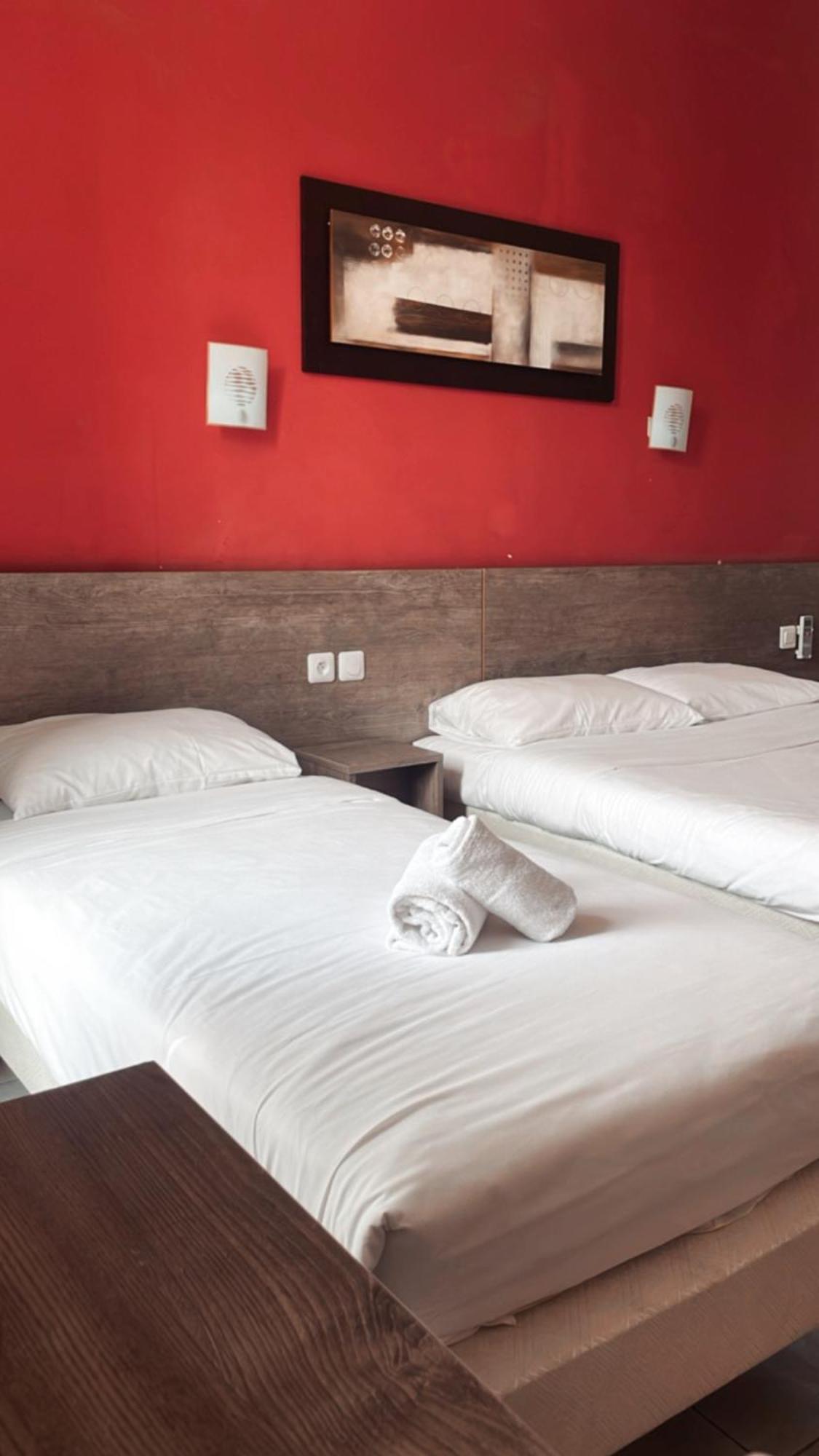Hotel Riviera Бастия Екстериор снимка