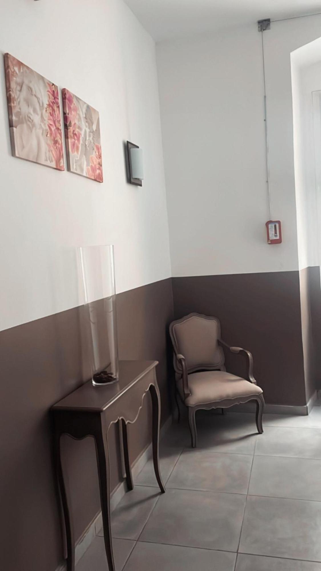 Hotel Riviera Бастия Екстериор снимка