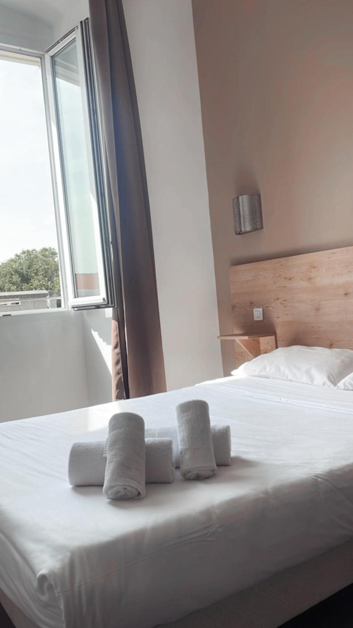 Hotel Riviera Бастия Екстериор снимка