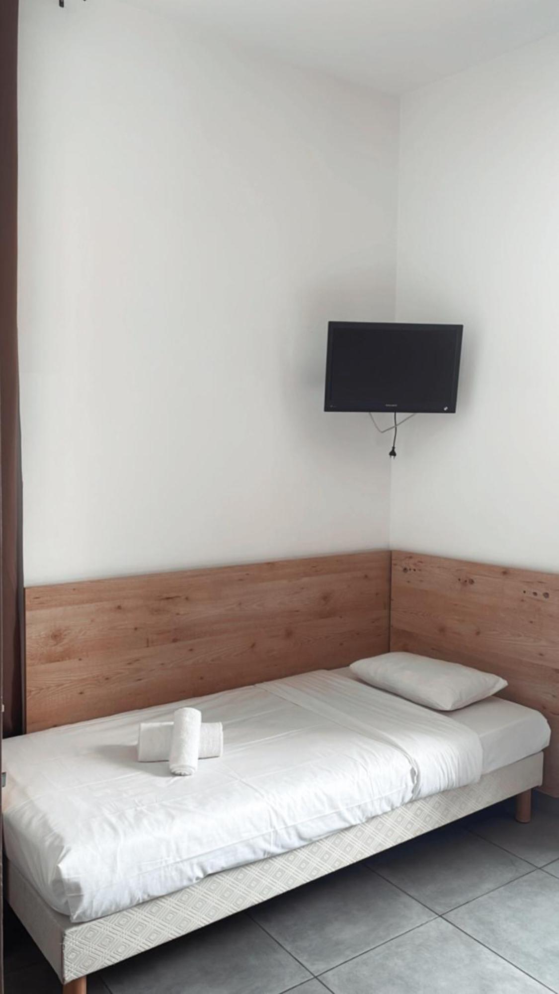 Hotel Riviera Бастия Екстериор снимка