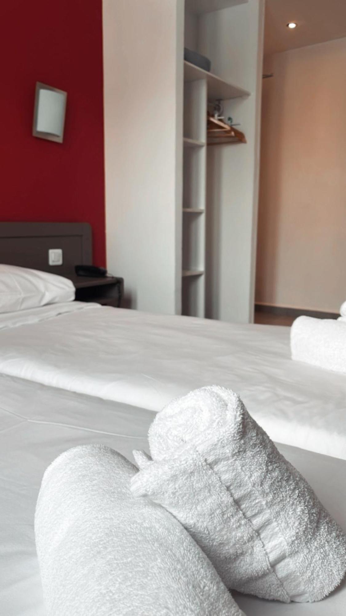 Hotel Riviera Бастия Екстериор снимка