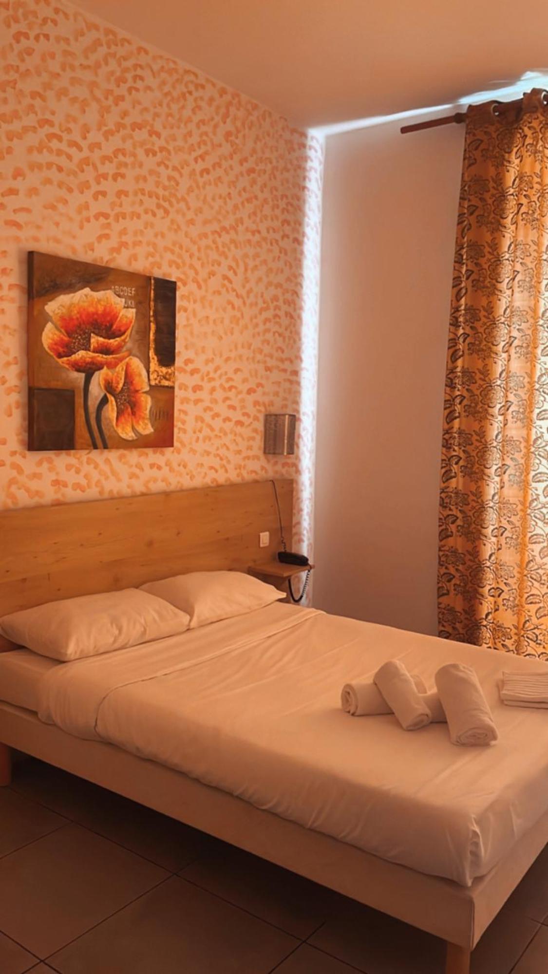 Hotel Riviera Бастия Екстериор снимка