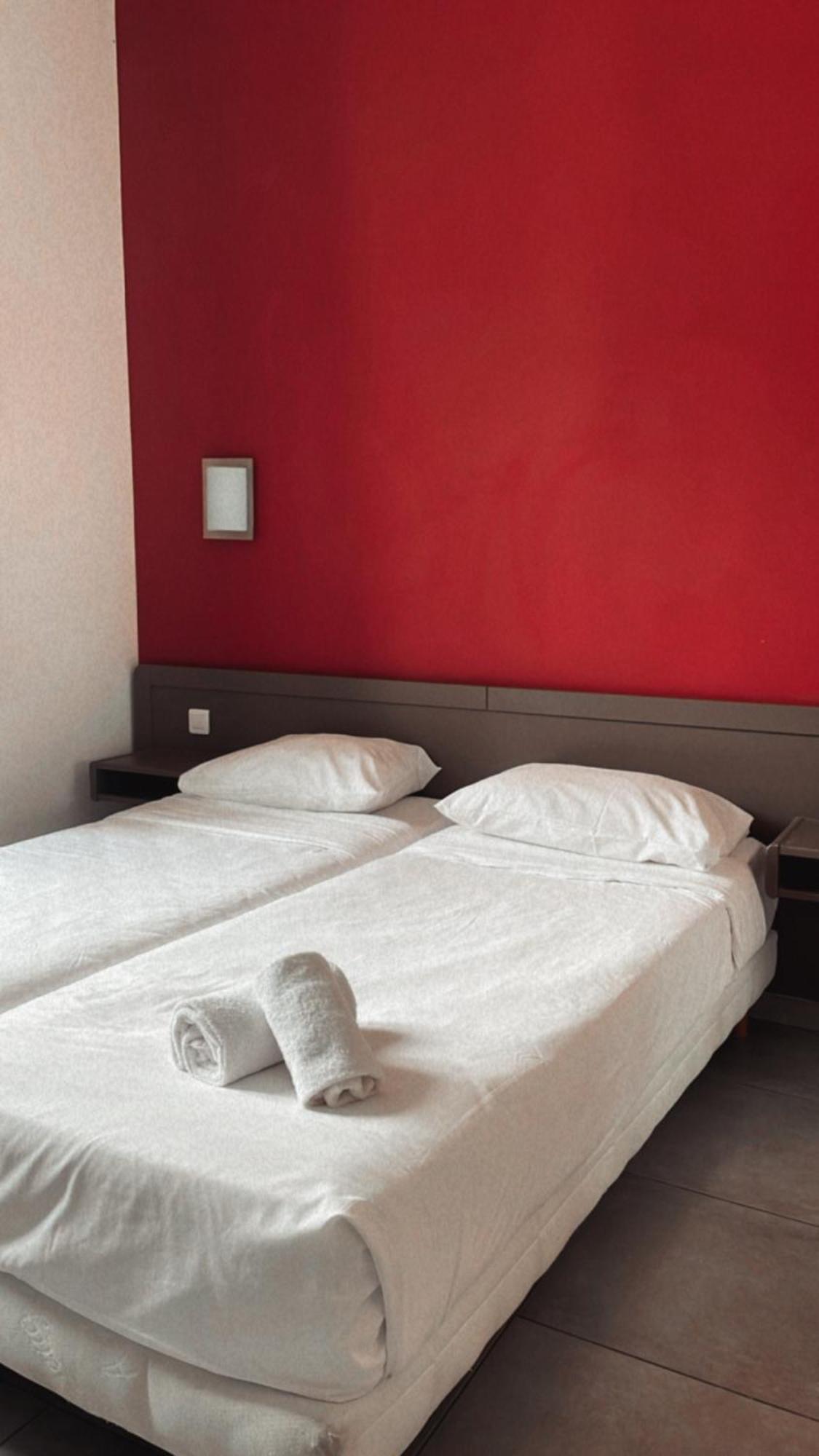 Hotel Riviera Бастия Екстериор снимка