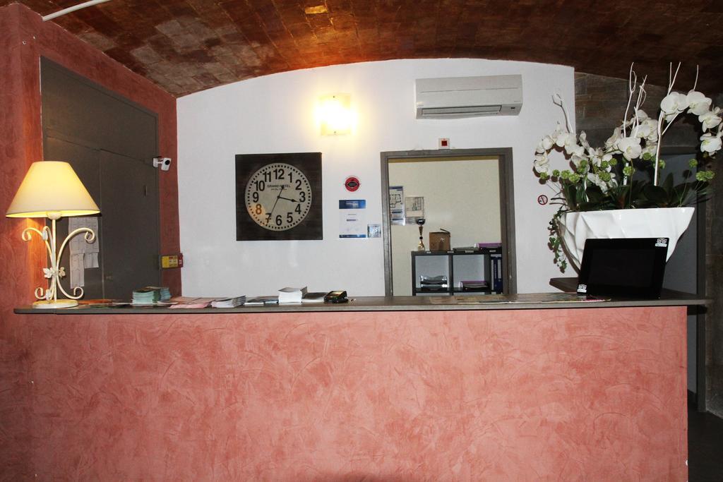 Hotel Riviera Бастия Екстериор снимка
