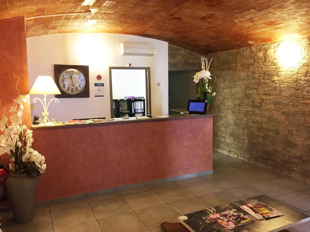Hotel Riviera Бастия Екстериор снимка