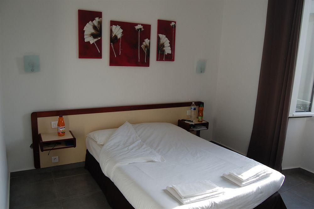 Hotel Riviera Бастия Екстериор снимка