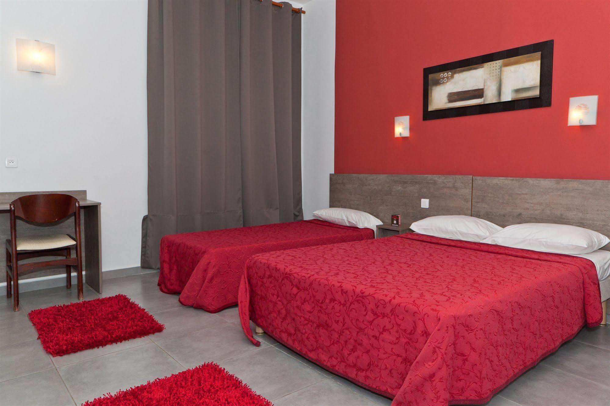 Hotel Riviera Бастия Екстериор снимка