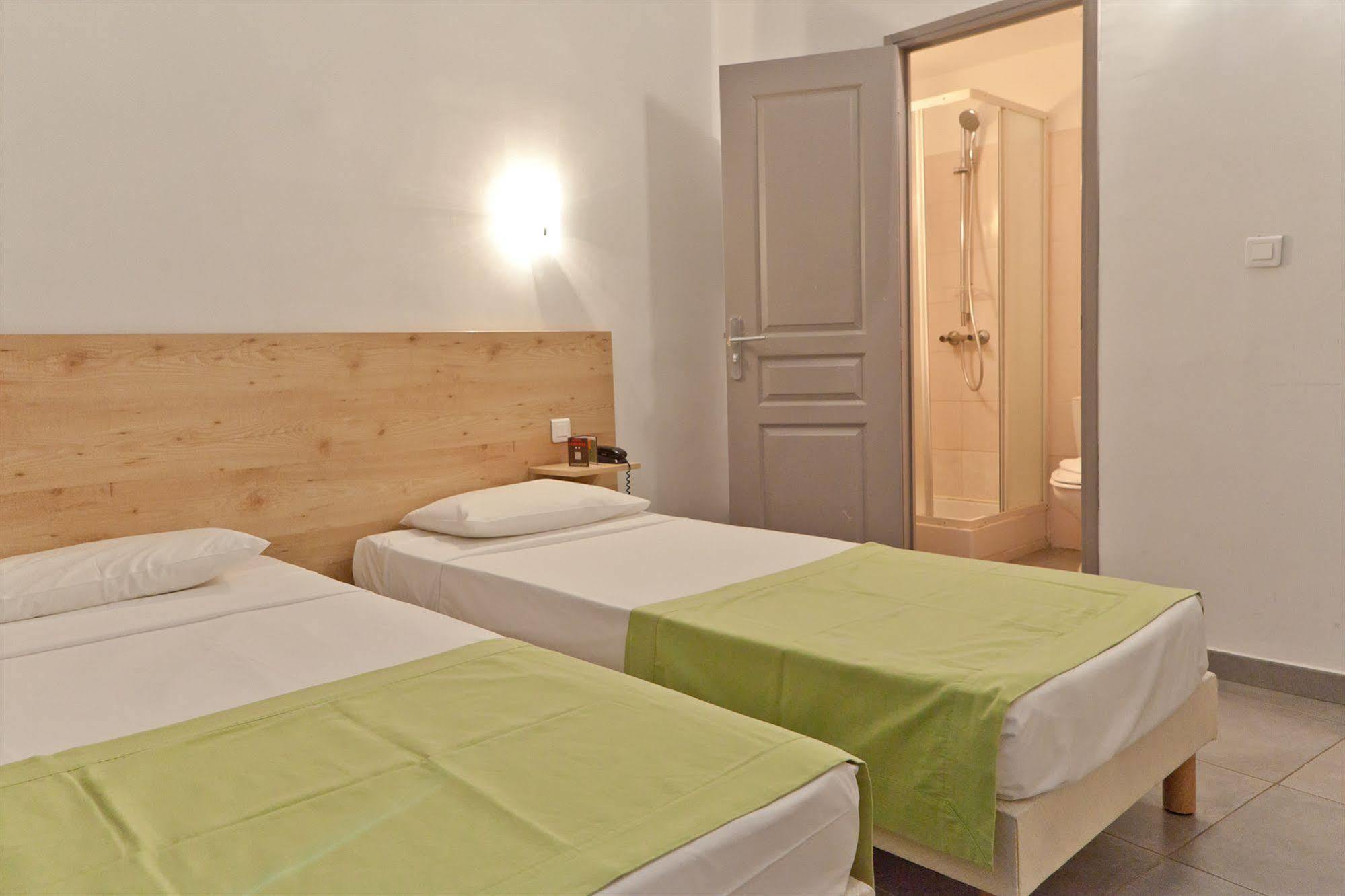 Hotel Riviera Бастия Екстериор снимка