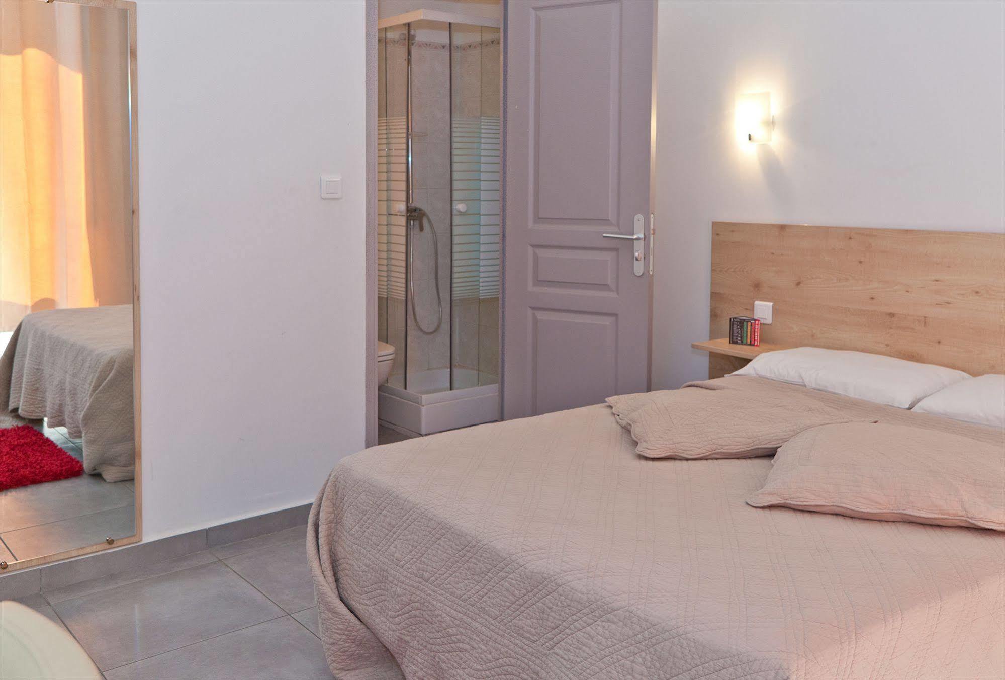 Hotel Riviera Бастия Екстериор снимка