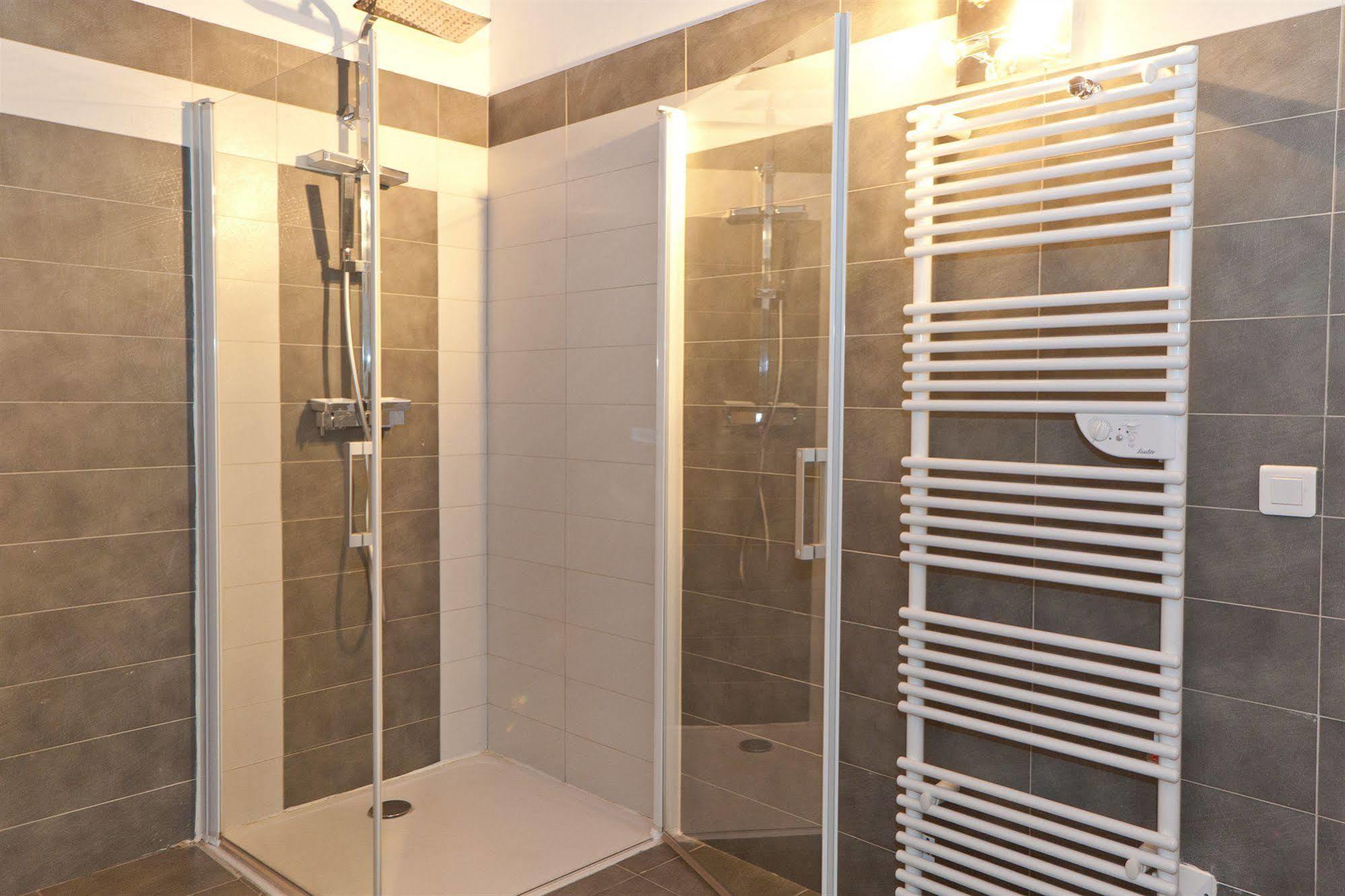 Hotel Riviera Бастия Екстериор снимка